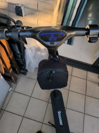 Patinete Eléctrico iScooter i9Max