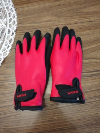 Guantes de trabajo invierno Kaygo