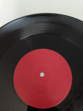 Vinilo Circulation - Crimson