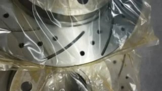 Discos Freno Delanteros Ford Focus mk1