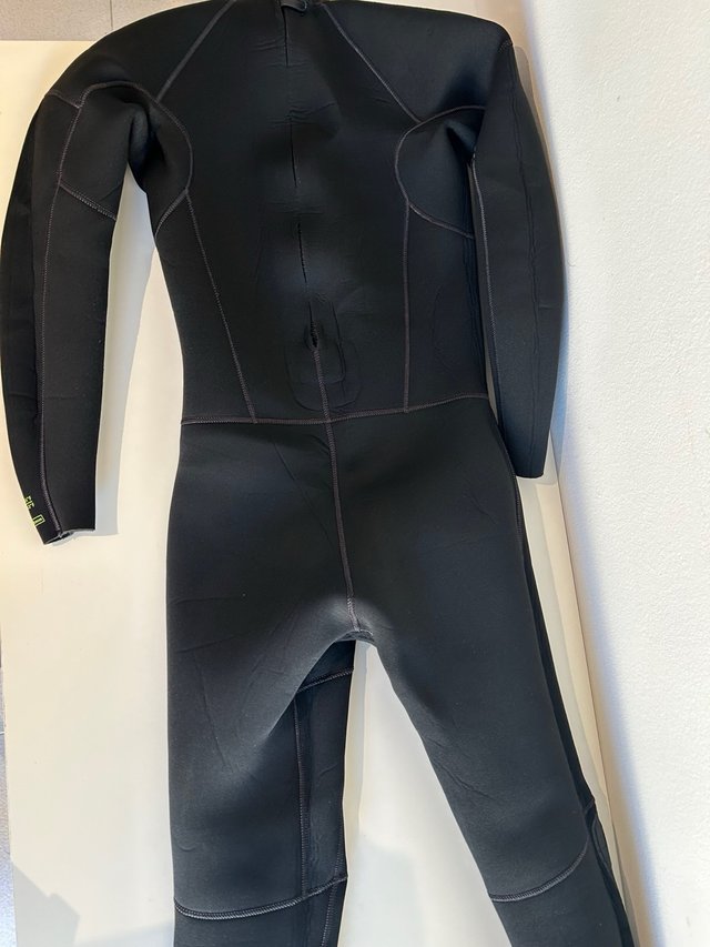 Neopreno Olaian Hombre