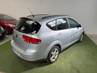 SEAT Altea XL 1.6TDI EEcomotive