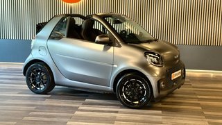 SMART FOURTWO EQ 60KW-82 CV CABRIO 100% ELECTRICO