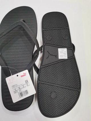 Chanclas Puma Talla 46 Negras