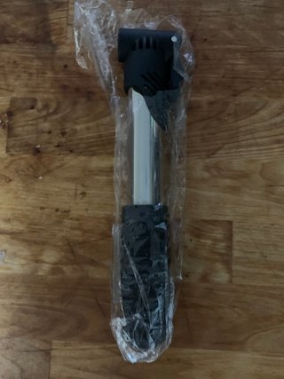 Mini Inflador Portátil