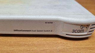 Switch ethernet