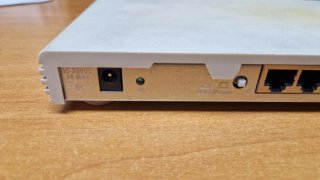 Switch ethernet