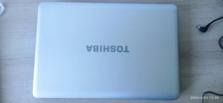 Ordenador Portátil Toshiba Satellite