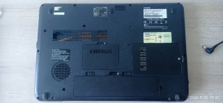 Ordenador Portátil Toshiba Satellite
