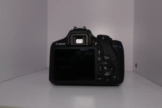 Canon EOS 2000D + Objetivo 18-55mm