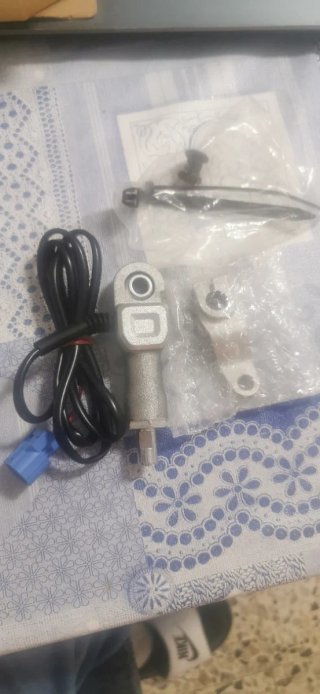 Sensor cambio rápido Honda