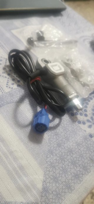 Sensor cambio rápido Honda