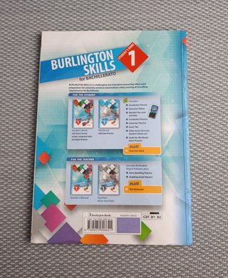 BURLINGTON SKILLS 1 BACH STS 2023