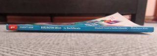 BURLINGTON SKILLS 1 BACH STS 2023