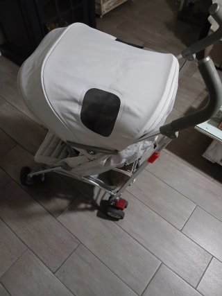 Carrito Bebé Maclaren BMW