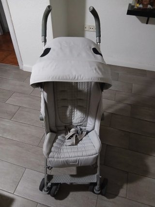 Carrito Bebé Maclaren BMW