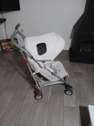 Carrito Bebé Maclaren BMW
