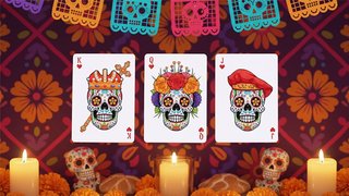 Baraja Day of the Dead Purchator UK