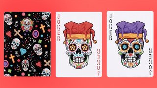 Baraja Day of the Dead Purchator UK