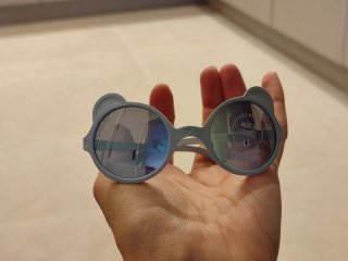 Gafas de sol bebé Ki ET LA