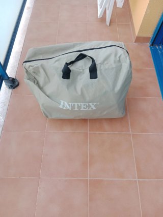 Kayak Hinchable Intex Explorer