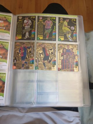Álbum Adrenalyn 2024-25 LALIGA Panini