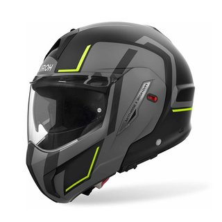 CASCO MOTO AIROH MODULAR CONVERTIBLE