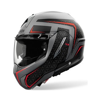 CASCO MOTO AIROH MODULAR CONVERTIBLE