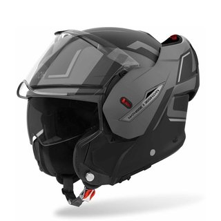 CASCO MOTO AIROH MODULAR CONVERTIBLE