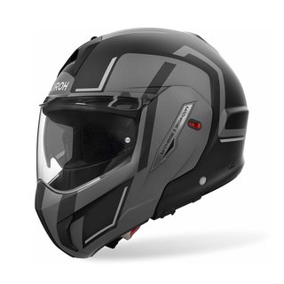 CASCO MOTO AIROH MODULAR CONVERTIBLE