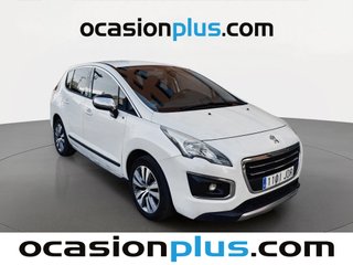 Peugeot 3008 1.6 BlueHDI FAP Style 88 kW (120 CV)