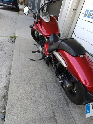 Honda Shadow 750