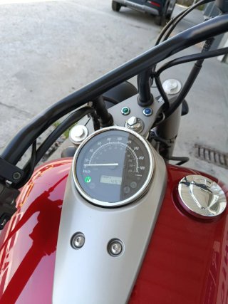 Honda Shadow 750