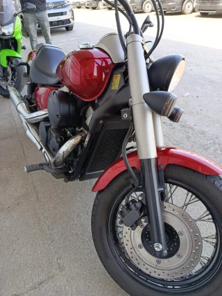 Honda Shadow 750