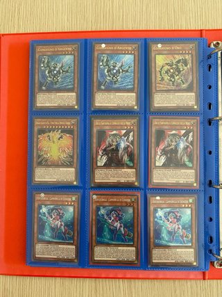 Carte Yu-Gi-Oh! - Lotti e Singole