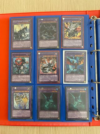 Carte Yu-Gi-Oh! - Lotti e Singole