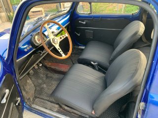 SEAT 600 1971