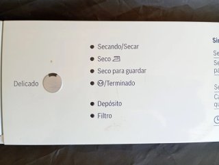 Placa secadora Bosch Maxx7