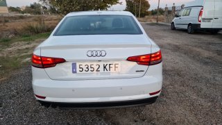 Audi A4 2018