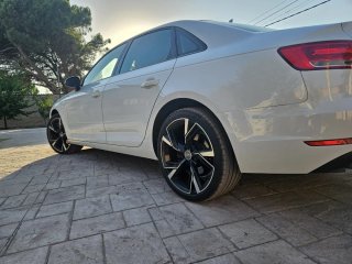 Audi A4 2018