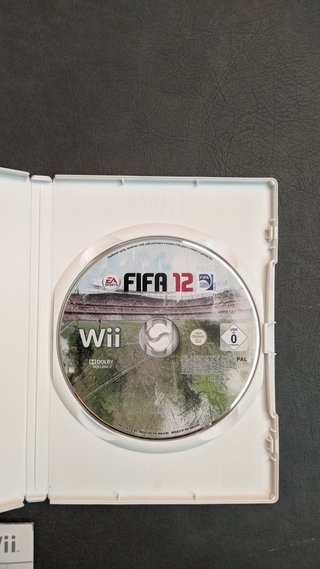 Consola Nintendo Wii Blanca + Juegos y Accesorios