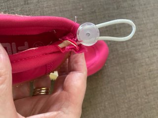 Scarpe mare Fila bambina rosa nr.28