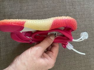 Scarpe mare Fila bambina rosa nr.28