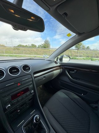 SEAT Exeo 2010
