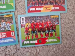 Intercambio cromos mundial 2026