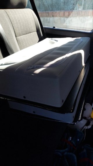 Maletas Thais para ventanas Traseras VW T6 Nuevas