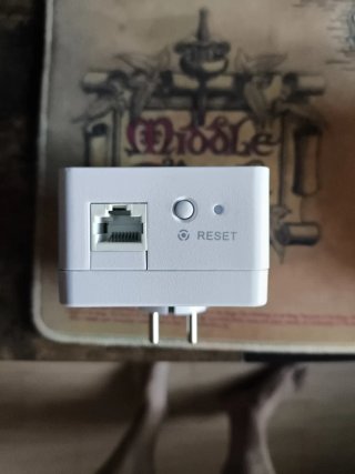 Adaptador D-Link DHP-P600AV Powerline