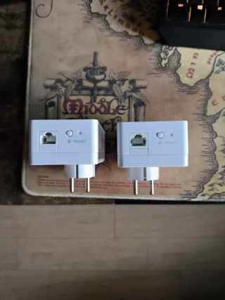 Adaptador D-Link DHP-P600AV Powerline