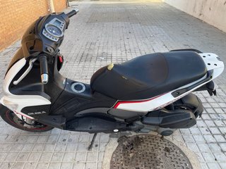 Gilera Runner 125 ST 4T 2012