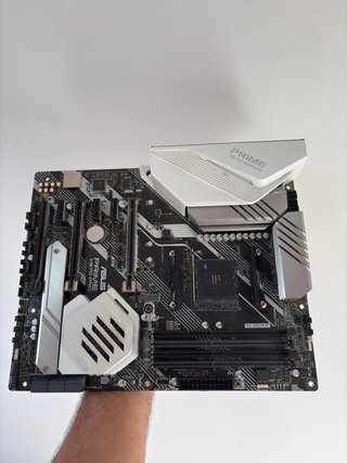 Placa Base Asus Prime X570-Pro